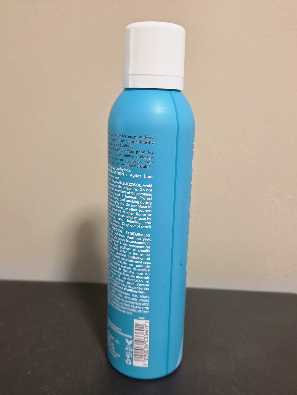 Moroccanoil Texture Dry Texture Spray - Turquoise - Picture 2 of 2